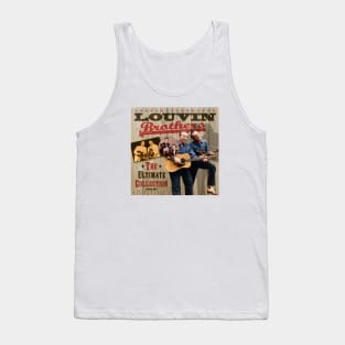 The Louvin Brothers - The Ultimate Country Collection Tank Top